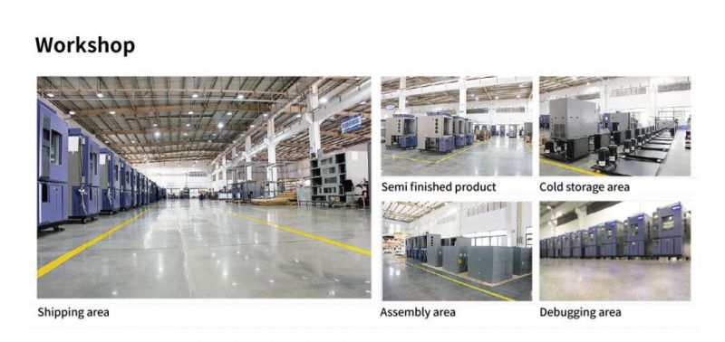 Programmable Salt Fog Corrosion Resistance Testing Salt Spray Test Chamber