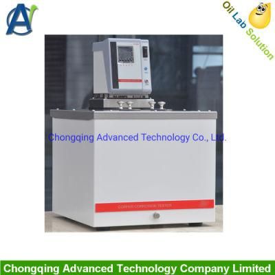 Stainless Steel Copper Strip Corrosion Tester for Petroleum Products by ASTM D130