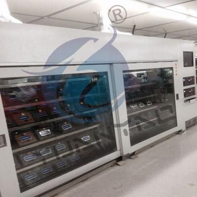 Monitoring High Temperature Aging Test Room