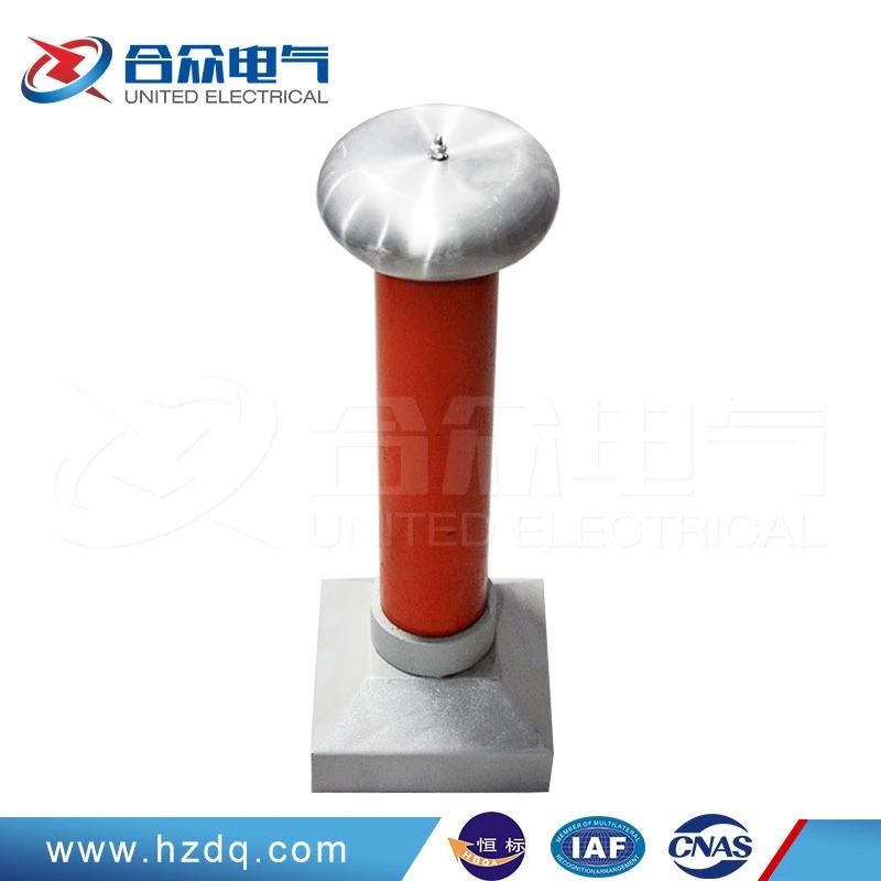 Measurement Impulse Voltage Divider Capacitive High Voltage Divider