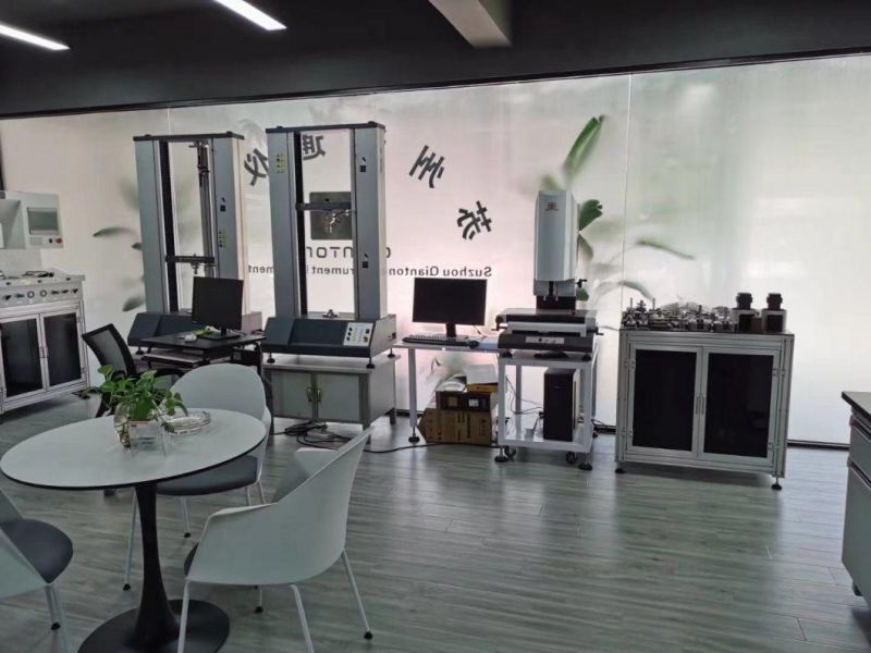 Universal Testing Machine of Glass Fiber Reinforced Plastics