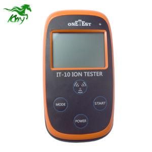 It-10 Solid Negative Ion Tester Floor Ion Tester