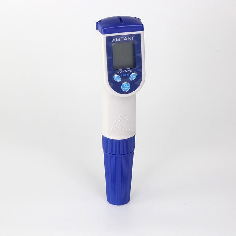 Portable Dissolved Oxygen Meter (AMT08)