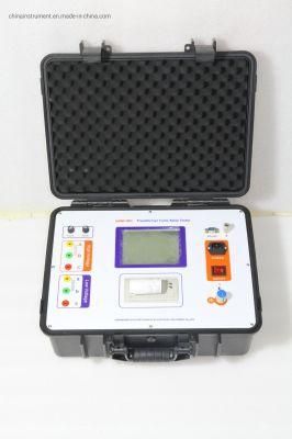 High Accuracy Transformer Turn Ratio Meter TTR Tester Digital 3 Phase TTR Tester