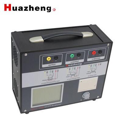 Electrical Current Transformer CT PT Tester Voltage Transformer Testing Equipment