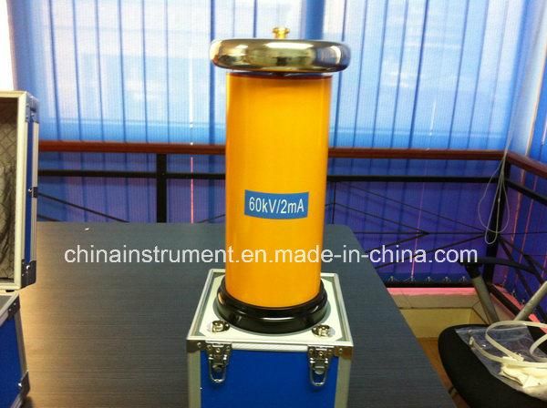 Zgf Series 60kv to 400kv DC High Voltage Hv Hipot Tester for Arrester or Cable