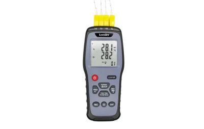 Ld8105 Four Channel Temperature Meter Thermocouple Thermometer