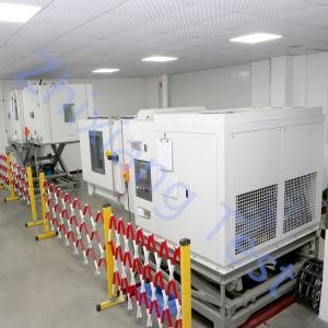 Customized Temperature Humidity Test Chamber with Vibration Machine for Motors Testing