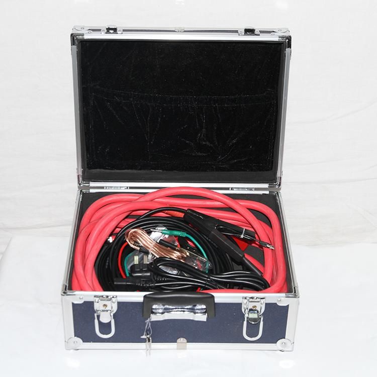 Automatic Electric Insulating Oil Dielectric Loss Tester Transformer Oil Tan Delta Test Unit
