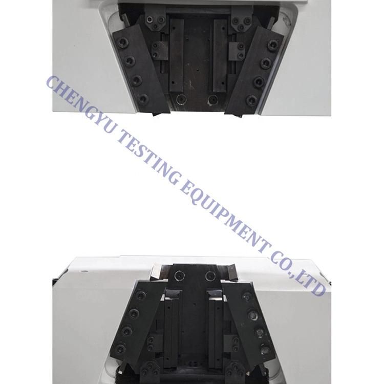 Computer Controlled Waw-1000d Hydraulic Universal Tensile and Compression Testing Machine for University Laboratories