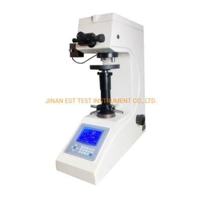 ISO6507-2 Astme384 Hv-5 Hv-10 Hv-30 Hv-50 Vickers Hardness Tester