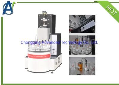 ASTM D5293 Test Apparent Viscosity of Engine Oils Using Cold Cranking Simulator