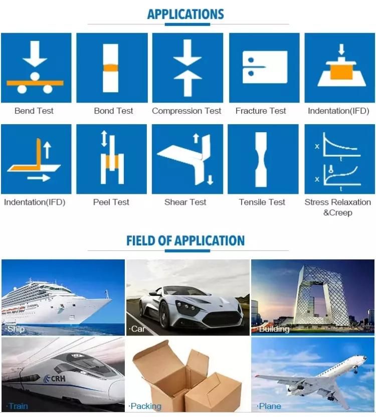 High-Quality Yes Series Servo-Controlled Compression Strength Testing Equipment for The Construction Industry