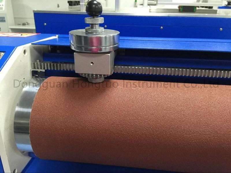 DH-DIN Flexible Material DIN Abrasion Resistance Tester