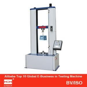 Microcomputer Universal Strength Testing Machine (Hz-1009D)