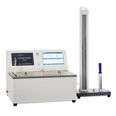 SYD-8017A Automatic Vapor Pressure Tester(Reid Method) ,petroleum products testing instrument