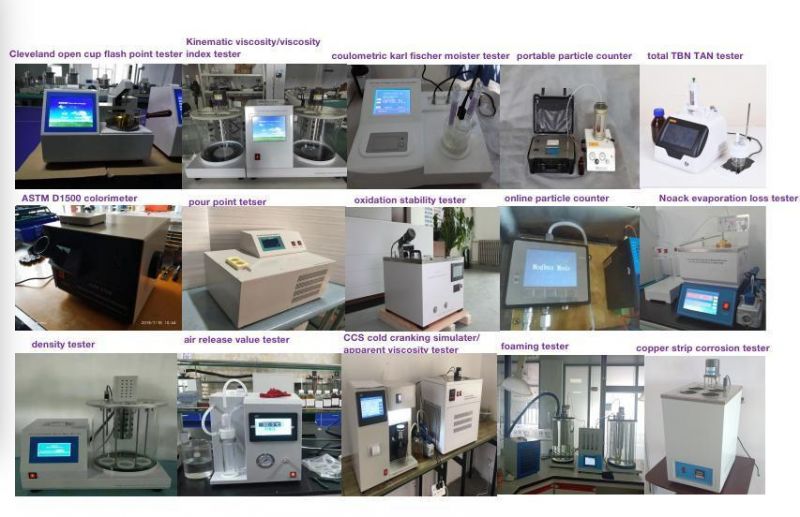 ASTM D1177 Aqueous Engine Coolants Freezing Point Tester