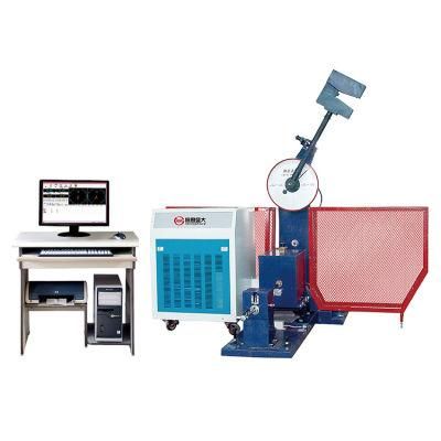 Jbdw-300y PC Control Low-Temperature Automatic Impact Testing Machine