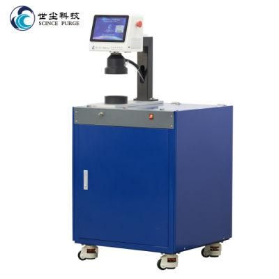 Filter Material Testing Equipment/Testing Instrument for Filtration Efficiency and Resistance