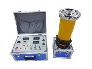 DC High Voltage Generator Portable Hv DC Hipot Tester High Voltage Electrostatic