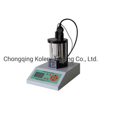 Ring Ball Softening Point Test Equipment for Bitumen Asphalt