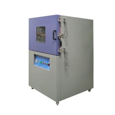 Hj-5 Astuod Batteries Combustion Test Chamber High Temperature Burning Testing Equipment for Electronic