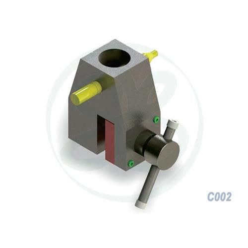 Tensile and Compressive Strength Tests on Plastic Material with 100kg Force