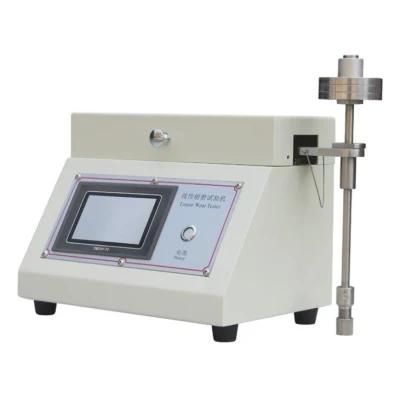 DH-TA-02 Taber Linear Abrasion Resistance Tester Scratch Taber Linear Abraser