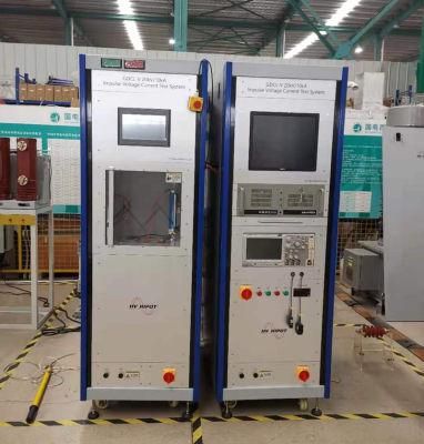 GDCL-10kV 20kA Impulse Voltage Impulse Current Test System