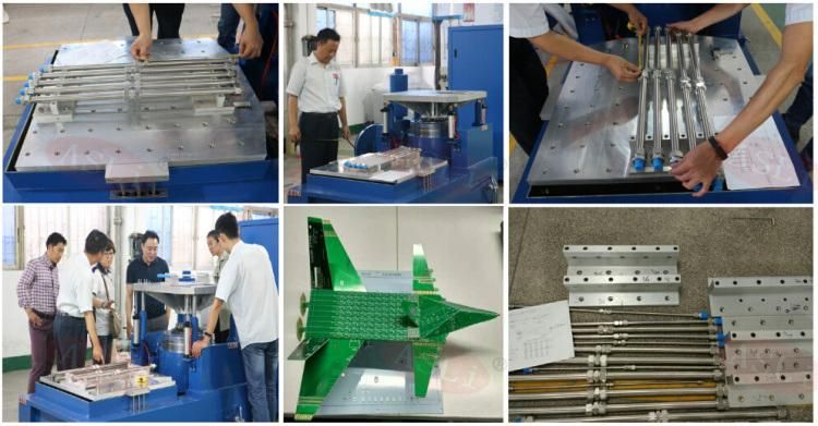 Un38.3 Standard Electromagnetic High Frequency Vibration Test Machine for Lithium Batteries
