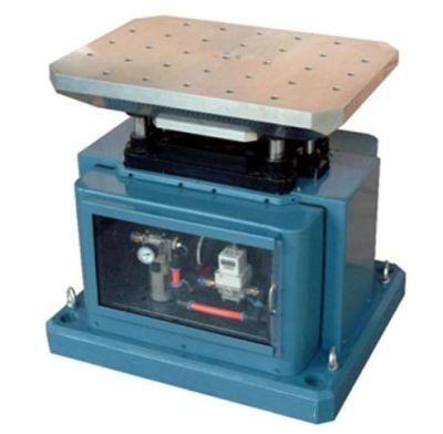 Screening Power Frequency Vibration Test Bench for Product Structure Integrity