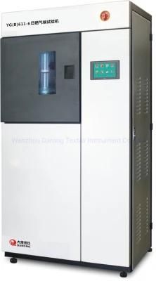 Fabric Aging Weathering Testing Machine Xenon Arc Light Testing Equipment