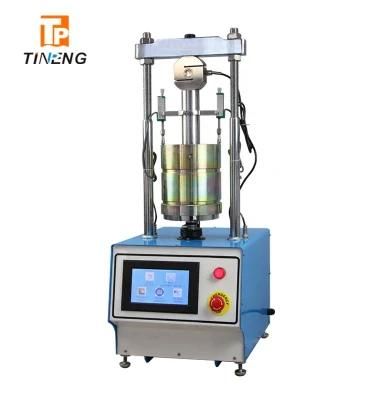 Digital Cbr Test Apparatus Ctm-02