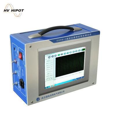 GDRB-C Power Transformer Winding Deformation FRA Tester