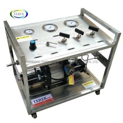 OEM Manufacturer Oxygen Gas Plant Booster Booster Pump