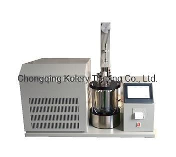 Automatic Engine Coolant Solidifying Point Tester
