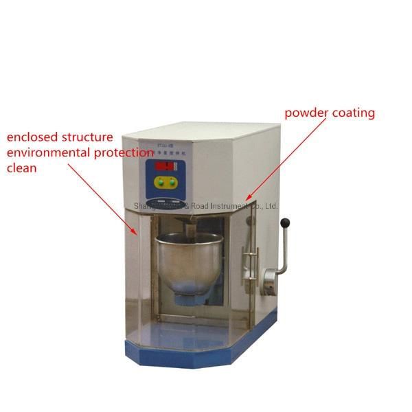 Stjjj-6 Cement Paste Mixer