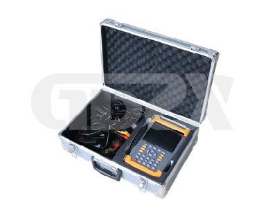Real-time Display Electrical Parameter Testing Handheld Power Quality Analyzer