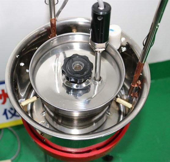 Digital Engler Viscometer for Emulsified Asphalt