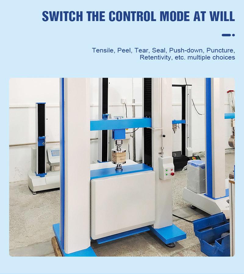 Universal Test Machine for Material Mechanical Properties Testing/Test Equipment