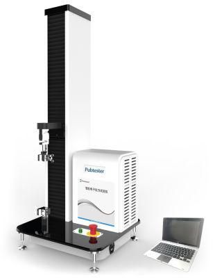 Tensile and Compressive Tear Machine for Polymers
