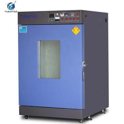 Industrial Vacuum Drying Oven