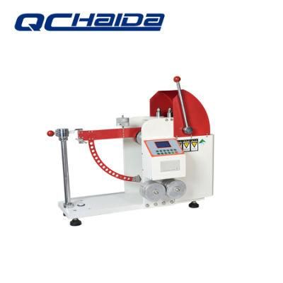 Digital Type Paper Puncture Test Equipment