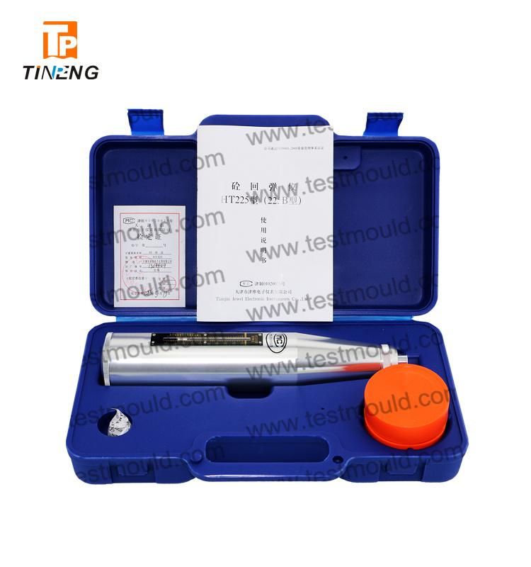 60MPa Concrete Test Hammer (HT-225)