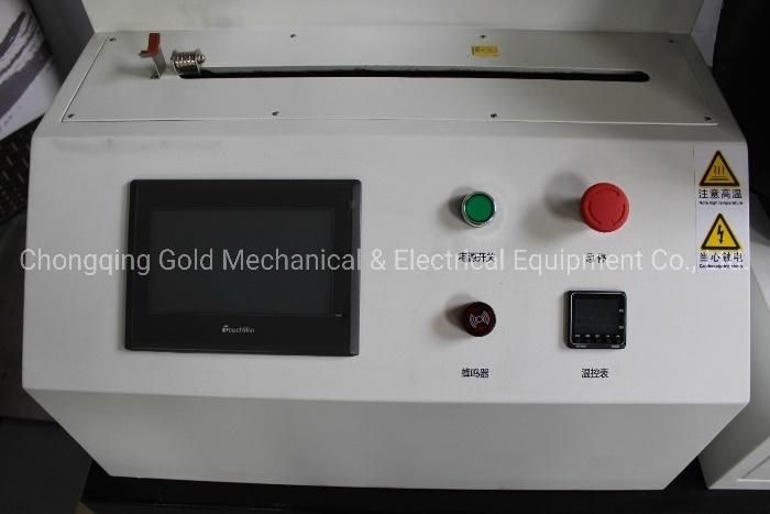 Cable Corrosion Test Machine of Cable Flammability Analyzer IEC 60754