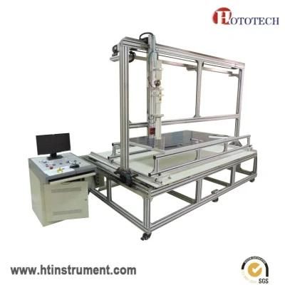 PV Module Hail Impact Testing Machine