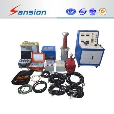 Automatic Portable CT/PT Transformer Characteristics Tester