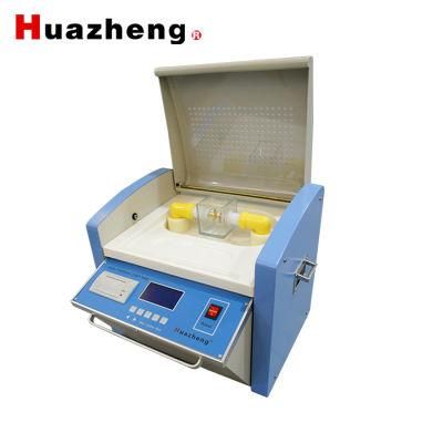 Fully Automatic 100kv Hzjq-1 Insulating Oil Dielectric Strength Testing Equipment