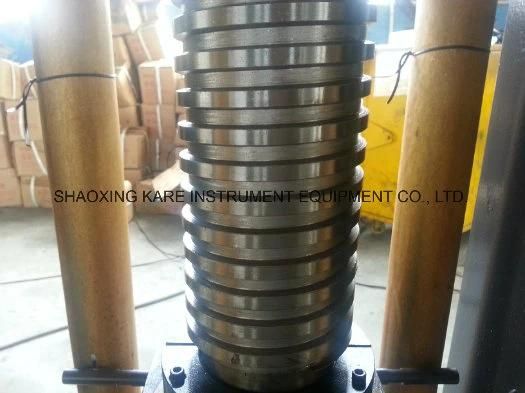Digital Display Compression Strength Testing Machine (YES-2000)