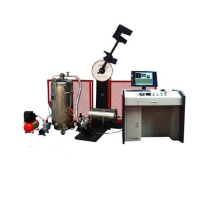 Jbw-300dz 300j Low Temperature -196 Degrees Computer Control Low Temperature Automatic Impact Strength Tester Charpy Impact Testing Machine